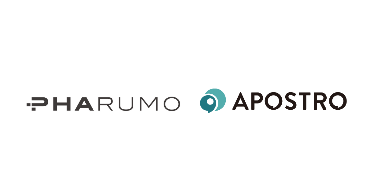 株式会社ファルモと株式会社APOSTRO　医療DX推進に向けた協業を開始 写真